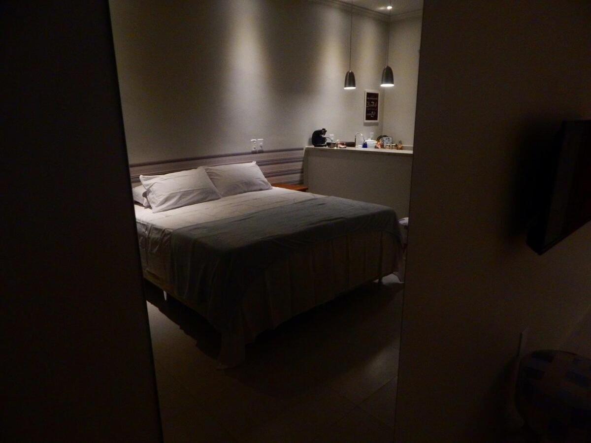 Suites Em Jabaquara, Parati Extérieur photo